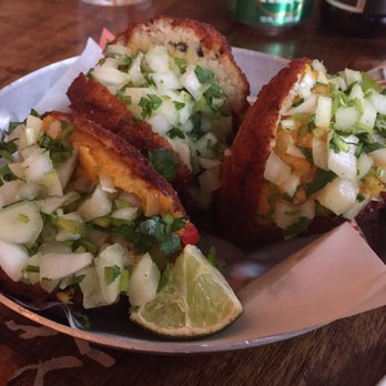 Nue - I like this, Brazilian Acaraje. - Tapas/Small Plates Near Me - Seattle, Washington