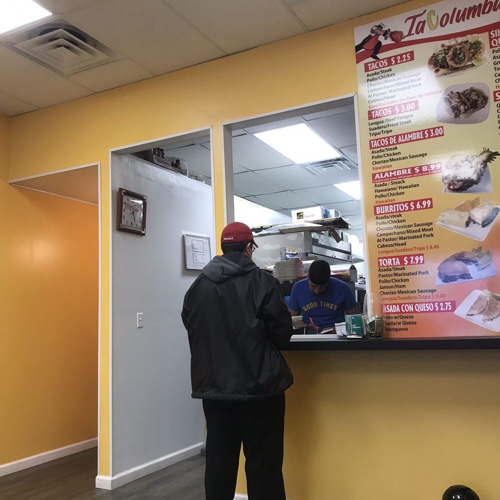 TaColumbus - Order at Window - Tacos Near Me - Columbus, Indiana