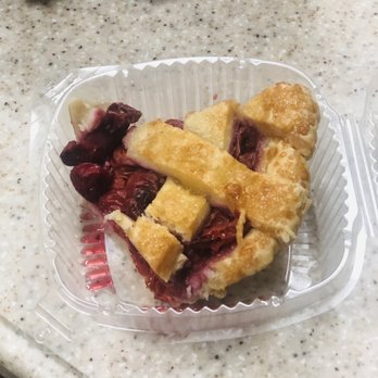 Stick Boy Kitchen - Hard & dry, sad & disappointing. How can you get pie wrong? Glad we didn't spend more $ not trying to fund a garbage can. - Bakeries Near Me - Boone, North Carolina