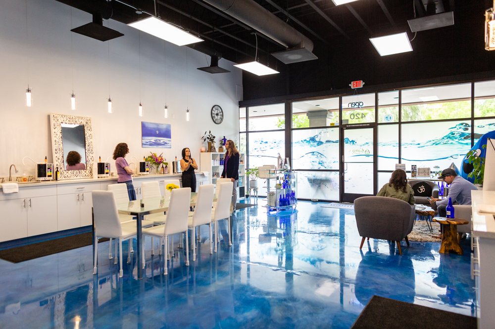 KANGEN WATER STORE Updated June 2024 61 Photos 6700 NE 162nd Ave