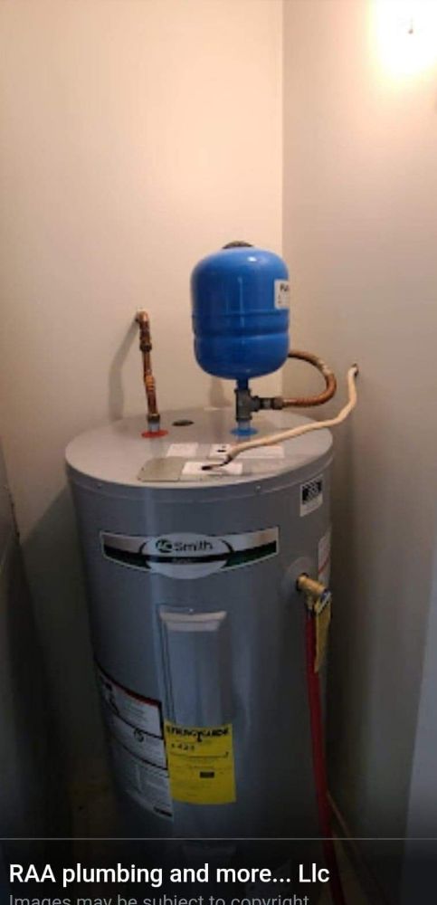 Slide of Raa Plumbing Extermination and More