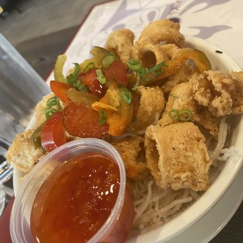 Tasu Asian Bistro - Raleigh - 8-Piece Calamari - Sushi Bars Near Me - Raleigh, North Carolina Tasu Asian Bistro - Raleigh - 8-Piece Calamari - Sushi Bars Near Me - Raleigh, North Carolina