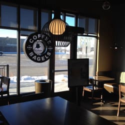 Caribou Coffee and Einstein Bros Bagels