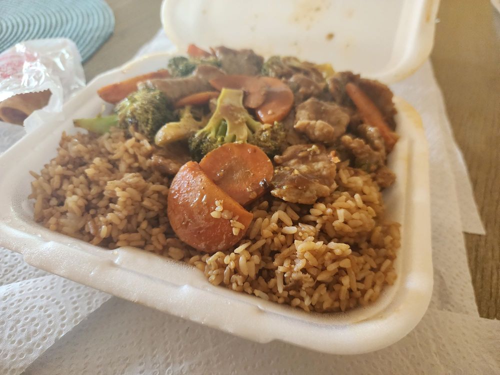 Fuji Japanese Grill