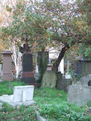 Abney Park Cemetery Trust by null