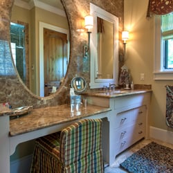 Advance Cabinetry - Master Bath Advance Cabinetry