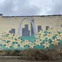 Photo of Arch Mural