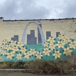 Arch Mural