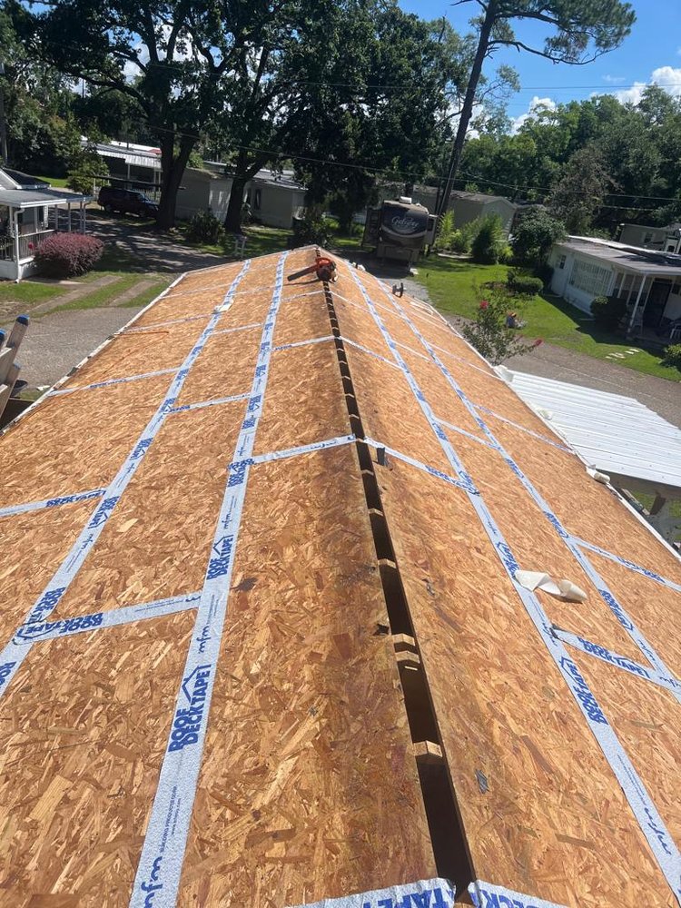 Slide of Rapid Relief Roofing