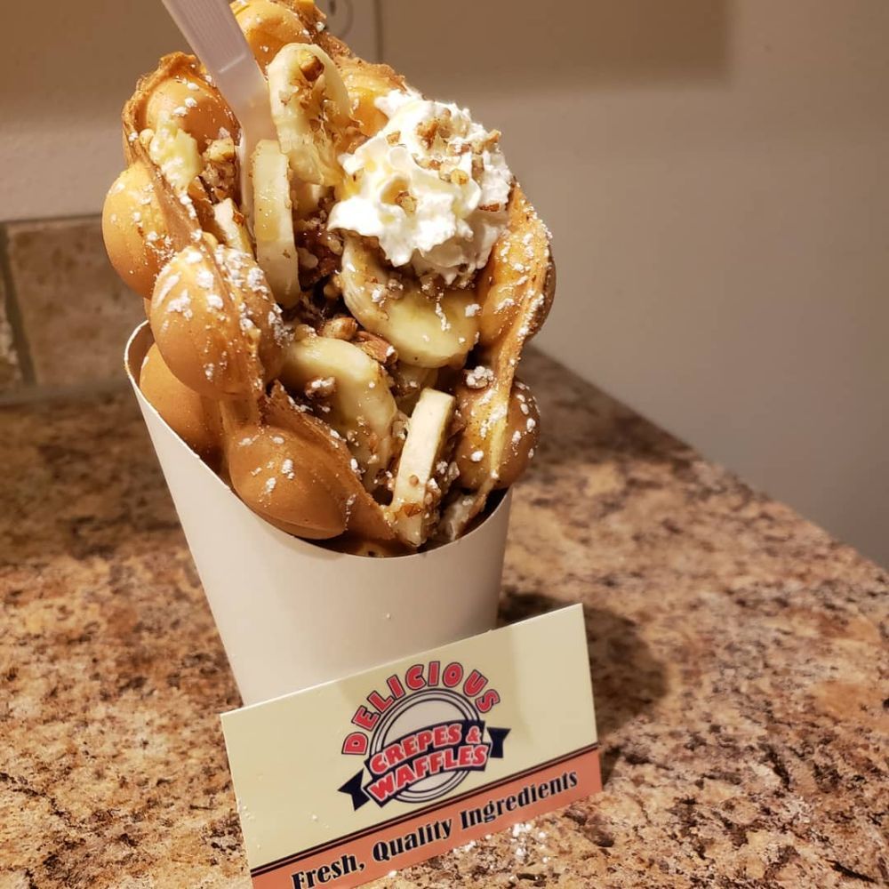 DELICIOUS CREPES & WAFFLES 20 Photos & 10 Reviews 6481 W Skagit Ave