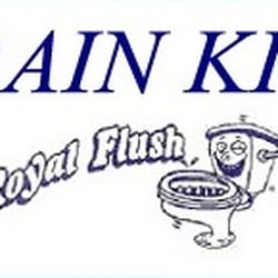 Drain King Royal Flush