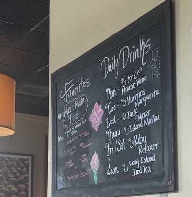 Menu photo 1 Ruby Tuesday Florence, SC