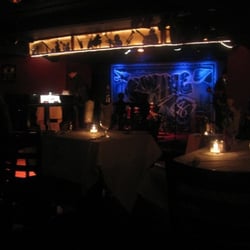 Swing 46 - The Stage