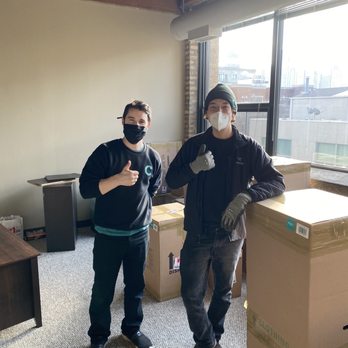 Clutter Moving & Storage - Chicago - Self Storage Near Me