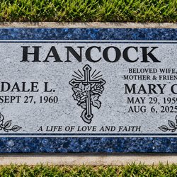 San Diego Headstones