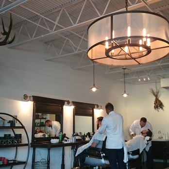 The Argyle League - Business as usual. Great decor and ambience. - Barbers Near Me - Houston, Texas The Argyle League - Business as usual. Great decor and ambience. - Barbers Near Me - Houston, Texas