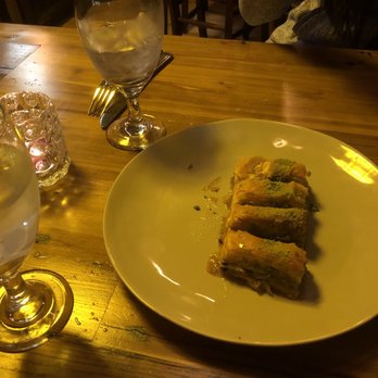 Cafe Baklava - Turkish Near Me - Mountain View, California