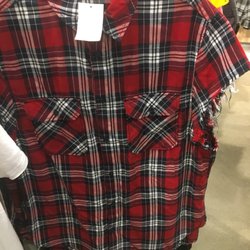 H&M - Are you going for the Larry the Cable Guy look? Well, here is the starter kit for you!