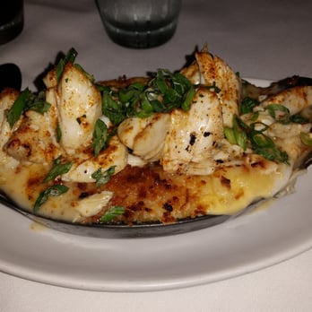 PassionFish Reston - Crab mac-n-cheese - Seafood Near Me - Reston, Virginia