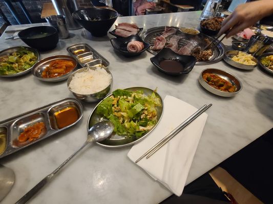 Doh Korean BBQ (Rainbow) by null