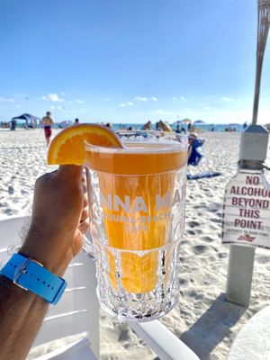 Anna Maria Island Beach Cafe by null