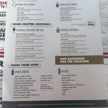 Another Broken Egg Cafe - Cocktail Menu - Breakfast & Brunch Near Me - Jacksonville, Florida Another Broken Egg Cafe - Cocktail Menu - Breakfast & Brunch Near Me - Jacksonville, Florida