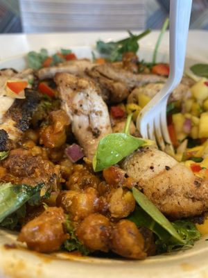 Spiced Black by null