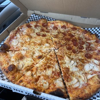 New York Pizza and Pints - Pizza Near Me - Allen, Texas