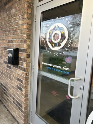 Funner Brothers Donut Company by null