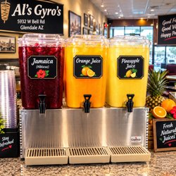 Al's Gyro's
