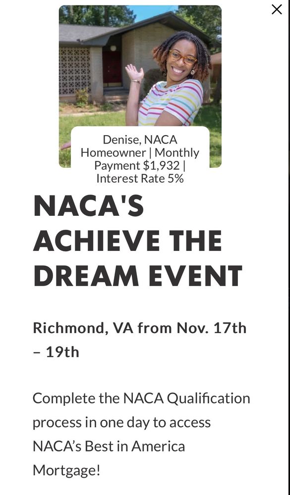 Neighborhood Assistance Corporation of America - social services organization in Richmond, VA