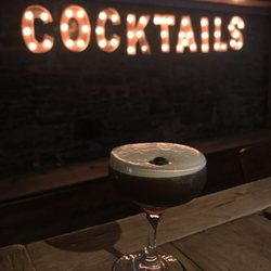 Juke Bar - Espresso Martini (the best)