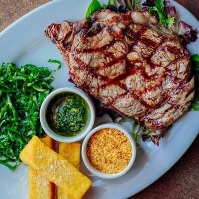 Moqueca Brazilian Restaurant by null