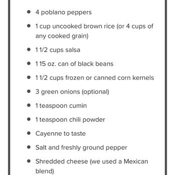 Mex-Am - a recipe on the app - Mexican Near Me - Graham, North Carolina
