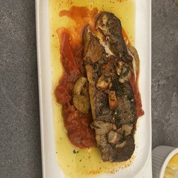 Savor - Branzino - New American Near Me - San Antonio, Texas