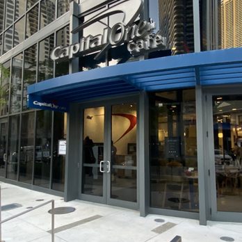 Capital One Café - Coffee & Tea Near Me - Miami, Florida