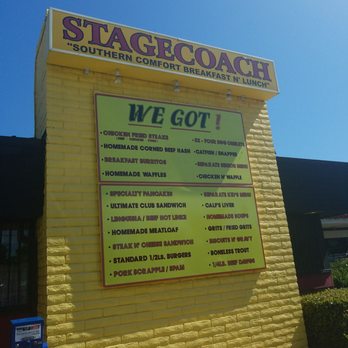 Stagecoach Restaurant - Breakfast & Brunch Near Me - Sacramento, California