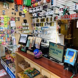 Pepe's Video Store - Tha store