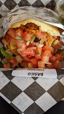 MAIZ colombian street food by null