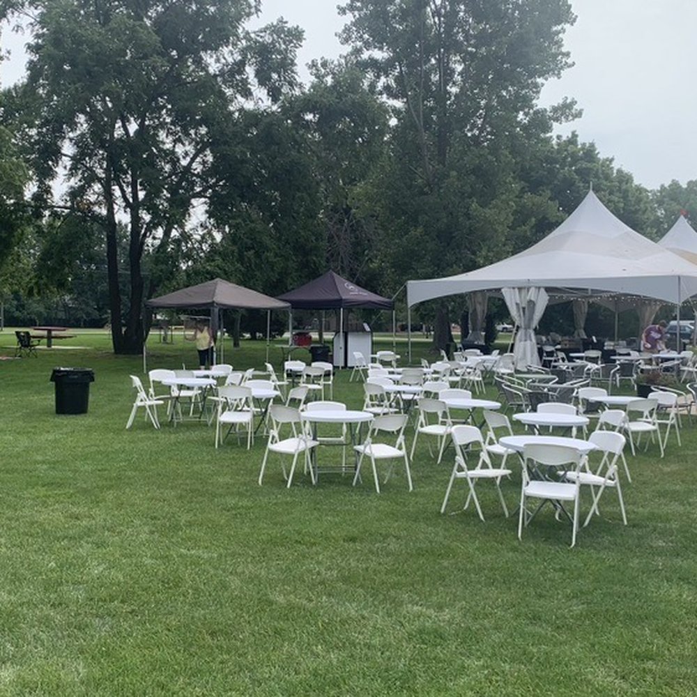 Jasper Winery - The event setup before it started. - Venues & Event Spaces Near Me - Des Moines, Iowa Jasper Winery - The event setup before it started. - Venues & Event Spaces Near Me - Des Moines, Iowa
