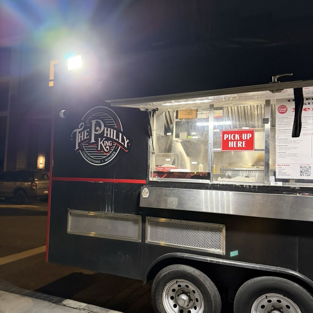 The Philly King - The Philly King food truck. - Food Trucks Near Me - Santa Ana, California The Philly King - The Philly King food truck. - Food Trucks Near Me - Santa Ana, California