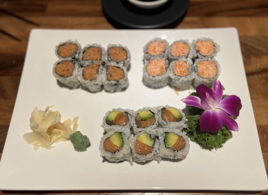 Imasa Nori Sushi Izakaya by null