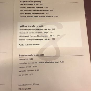 Ochobcn - Argentine Near Me - Barcelona, B Ochobcn - Argentine Near Me - Barcelona, B