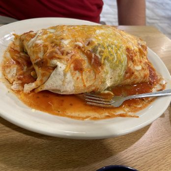 Mi Rancho Mexican Restaurant - Burrito gigante - larger than a newborn - Mexican Near Me - Olmsted Township, Ohio Mi Rancho Mexican Restaurant - Burrito gigante - larger than a newborn - Mexican Near Me - Olmsted Township, Ohio