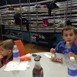 Sky Zone Trampoline Park