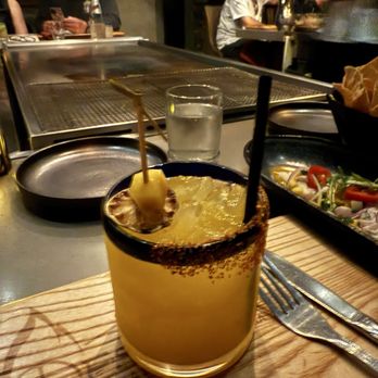 Descanso - Mango Margarita - Mexican Near Me - Costa Mesa, California