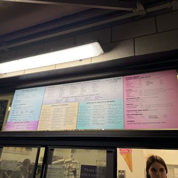 Armadillo's Ice Cream Shoppe - Menu - Ice Cream & Frozen Yogurt Near Me - Rapid City, South Dakota