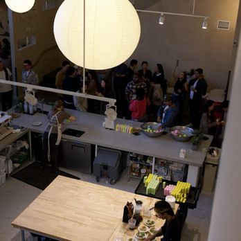 Sohn - Cafes Near Me - San Francisco, California
