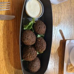 Sahara Greek & Lebanese Cafe - Falafel Appetizer