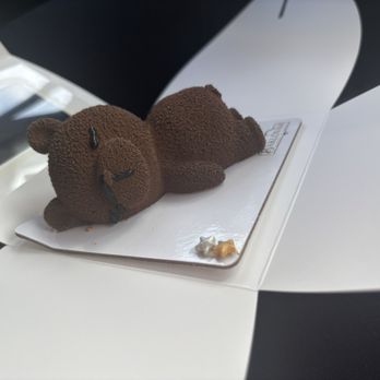Baklovah Bakery - Edible bear, Ferraro roche vibes - Desserts Near Me - San Antonio, Texas